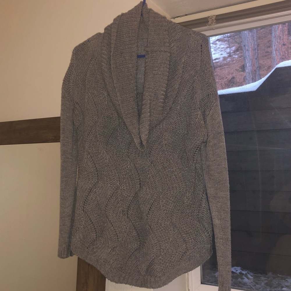 Turtle neck sweater